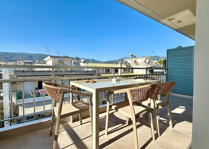 Apartmán Deva Kalamata